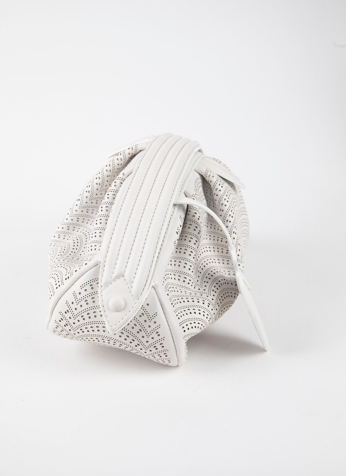 Wallet ALAÏA WHITE WALLET
